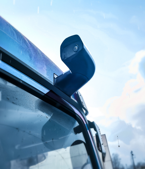 卡车CMS电子外后视镜