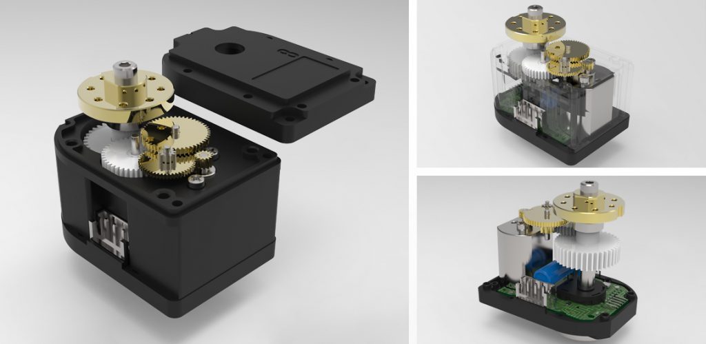 头号玩家唯一官网智能家居门锁电机